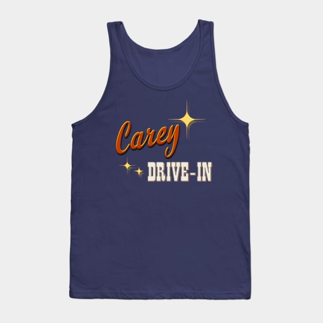 Carey Drive-In Tank Top by BrianIU